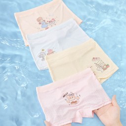 Children Shorts Manufacturer - Pure Cotton Boys Quadrangle