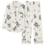 Homewear Set Supplier - Cotton New Loose Nightdress