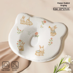 Memory Foam Pillow Supplier - Non-hollow Silicone Knitted