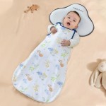 Baby Vest Factory - Wearable Sleeveless Pure Cotton