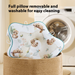 Infant Pillow Supplier - For Xiaomi 0-6 Months Sleep