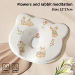 Memory Foam Pillow Supplier - Non-hollow Silicone Knitted