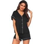 Men Pajamas Manufacturer - Pure Cotton Cardigan Lapel