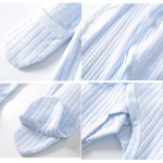 Baby Clothing Factory - Hands Feet Butterfly Cotton Onesie