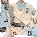 Winter Pajamas Supplier - 2025 New Thickened Air Layer