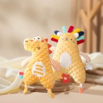 Plush Toy Manufacturer - Carrot Early Education Chewing