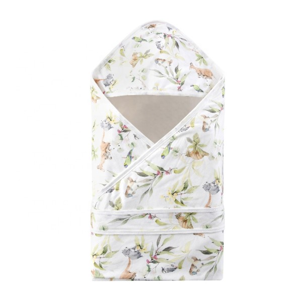 Baby Sleeping Bag Manufacturer - Anti-shock Swaddle Blanket