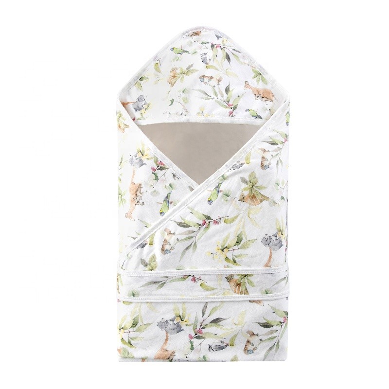 Baby Sleeping Bag Manufacturer - Anti-shock Swaddle Blanket