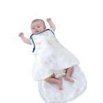 Summer Sleeping Bag Supplier - Light Cotton Zipper Kick Proof