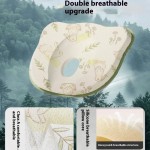 Baby Pillow Supplier - Silicone Woven Animal Shape