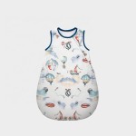 Baby Sleeping Bag Supplier - Cheap Soft Thin Cotton Kickproof