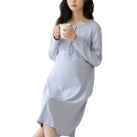 Women Pajamas Supplier - Summer Short Sleeve Modal