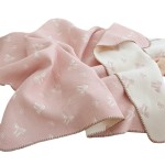 Baby Mattress Supplier - Knitted Cradle Sheet Soft