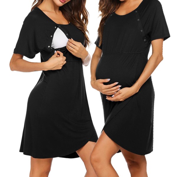 Maternity Pajamas Factory - 100% Cotton Breastfeeding Long