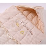 Organic Sleeping Bag Supplier - 118x56 Natural Colored Cotton