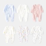 Baby Clothing Factory - Hands Feet Butterfly Cotton Onesie