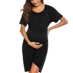 Maternity Pajamas Factory - 100% Cotton Breastfeeding Long