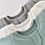 Baby Swaddle Manufacturer - Surrender Bamboo Fiber Anti-jump