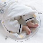 Swaddle Blanket Supplier - Cute Kangaroo Clip Thin Organic
