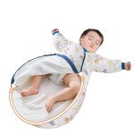 All-season Sleeping Bag Factory - Integrated Pure Cotton Kick