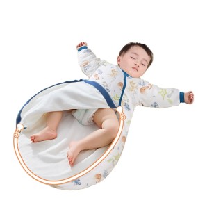 All-season Sleeping Bag Factory - Integrated Pure Cotton Kick