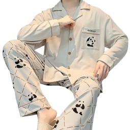 Winter Pajamas Supplier - 2025 New Thickened Air Layer