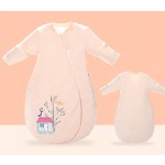 Sleeping Bag Factory - Cheap House Pattern Cotton Winter