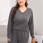 Summer Loungewear Factory - Sleeveless Vest Digital