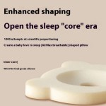 Baby Pillow Supplier - Silicone Woven Animal Shape