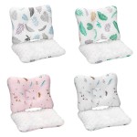 Baby Pillow Manufacturer - Cotton Breathable Sound Sleep