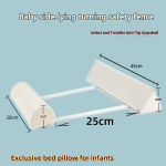 Baby Pillow Manufacturer - Side Sleeping Anti-spitting
