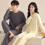 Cotton Pajamas Factory - Women's Spring Autumn Pullover