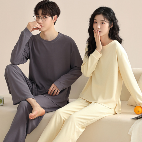 Cotton Pajamas Factory - Women's Spring Autumn Pullover