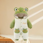 Infant Pajamas Manufacturer - Fleece Thickened Onesie Warm