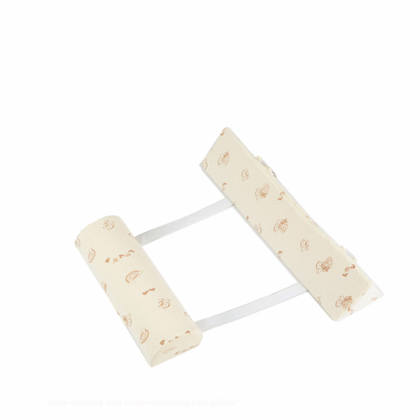 Baby Pillow Manufacturer - Side Sleeping Anti-spitting