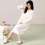 Autumn Leggings Factory - High Waisted Maternity Trousers