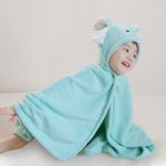 Children Towel Manufacturer - With Cap Wearable Large