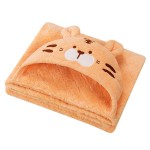 Baby Bathrobe Supplier - Cartoon Hooded Absorbent Quick