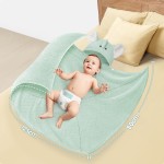 Baby Bathrobe Manufacturer - Super Soft Newborn Towelling