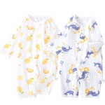 Four Seasons Clothes Manufacturer - Newborn Cotton Can Climb