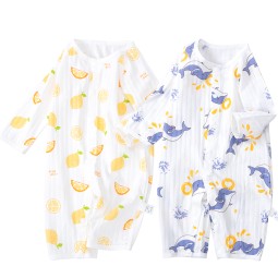 Four Seasons Clothes Manufacturer - Newborn Cotton Can Climb