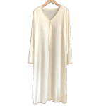 Spring Summer Gown Factory - Long Sleeves Nursing Comfort