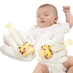 Comfort Doll Factory - Safe Nibble Washable Soft