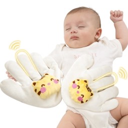 Comfort Doll Factory - Safe Nibble Washable Soft