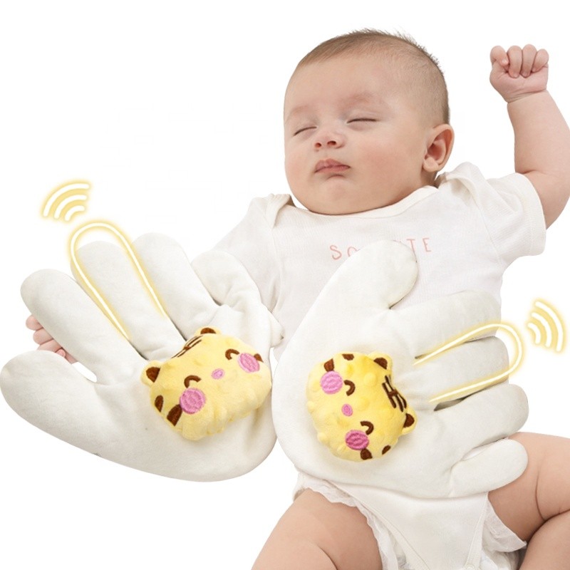 Comfort Doll Factory - Safe Nibble Washable Soft