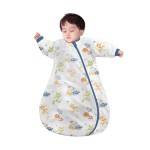 All-season Sleeping Bag Factory - Integrated Pure Cotton Kick