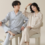 Modal Pajamas Supplier - New Breathable Long Sleeve