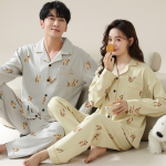 Homewear Set Supplier - Cotton New Loose Nightdress