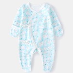 Baby Clothing Factory - Hands Feet Butterfly Cotton Onesie