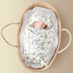 Baby Sleeping Bag Manufacturer - Anti-shock Swaddle Blanket